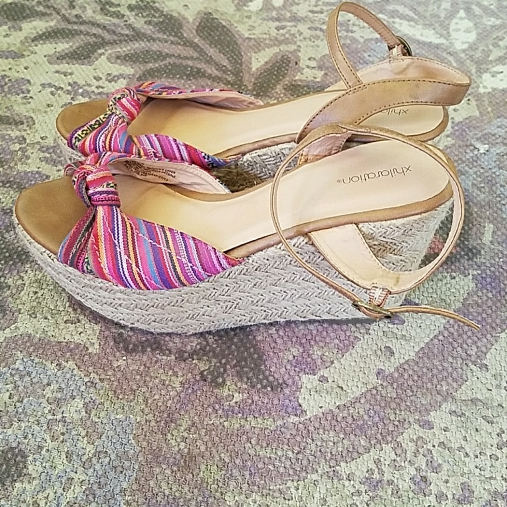 Xhilaration Wedges
